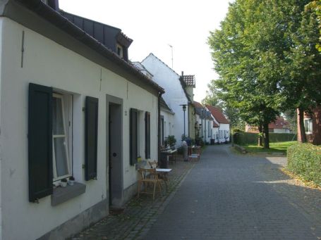 Kranenburg : Wanderstraße 